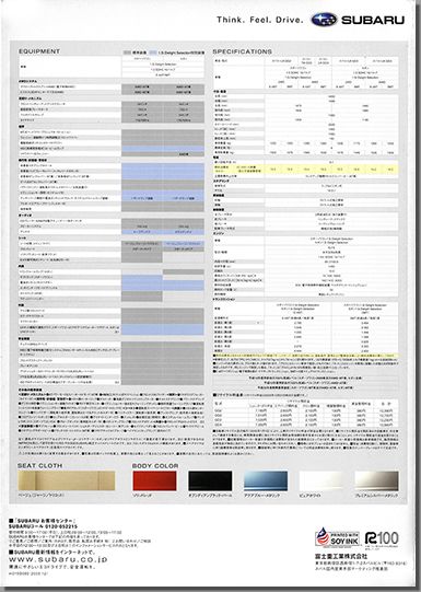 2005N12s CvbT 1.5i Delight Selection(2)